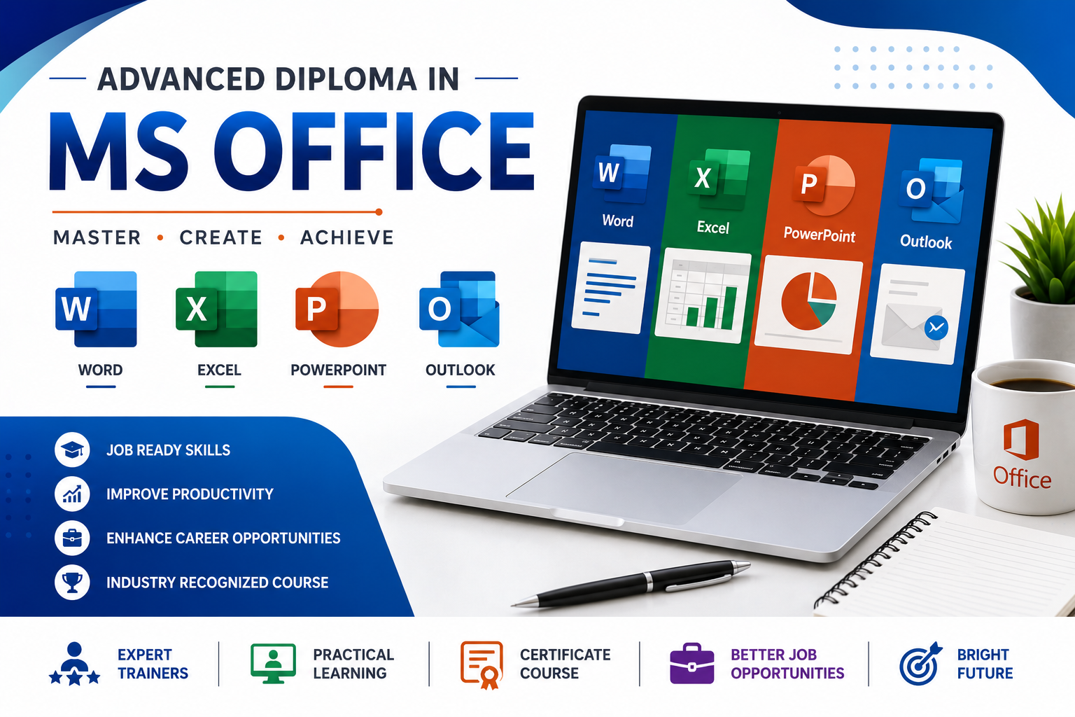 Advanced Diploma in MS Office